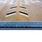 Flash Furniture Blue 4 x 5 Southwestern Style Patterned Area Rug OKR-RG1113-45-BL-GG - alternate 6